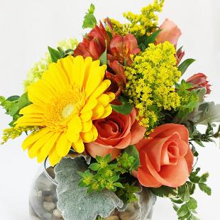 RF1133-Natures Summer Splender Bouquet