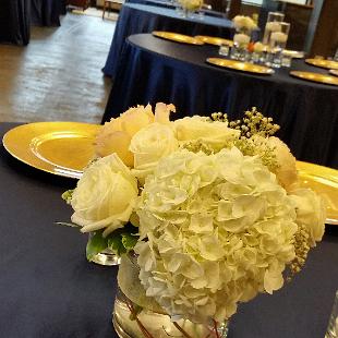 RF1248-Gold and White Centerpiece edited-1