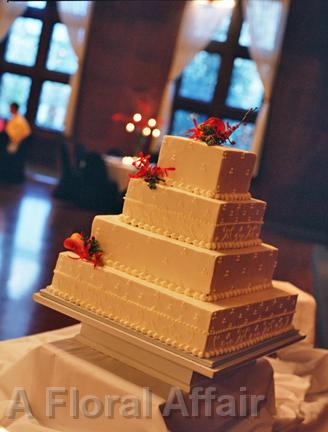 CA0067-Simple Fall Decorated Cake