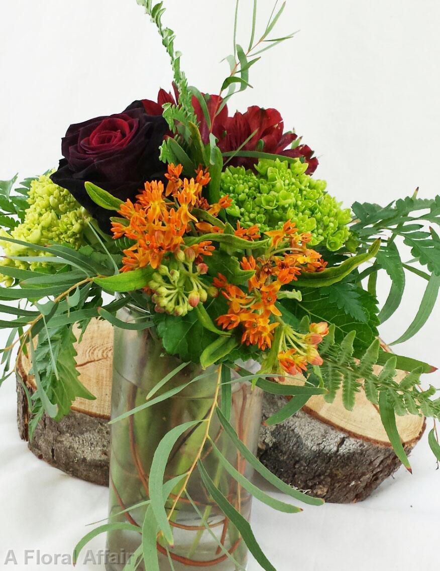 RF1138-Woodland Fall Centerpiece