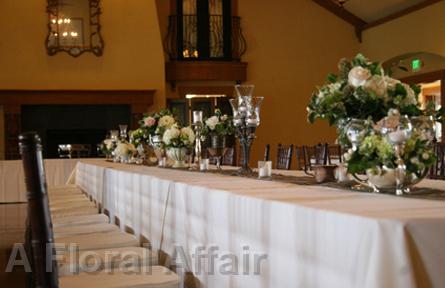 RF0352-Table Floral at Zenith Vineyard, Salem OR