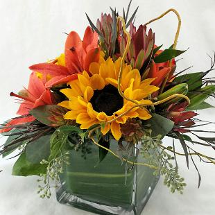 RF1185-Sunset Bouquet