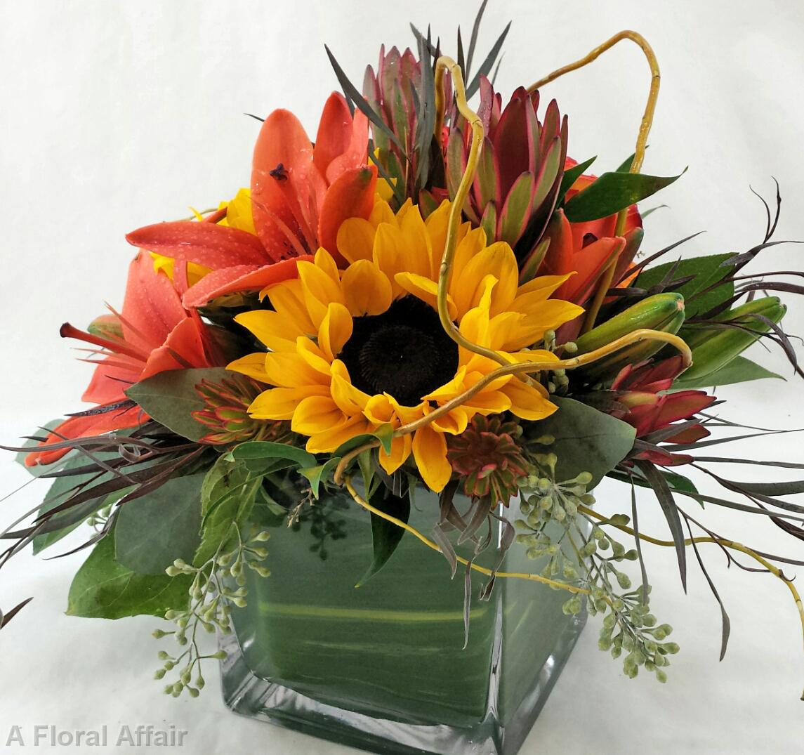 RF1185-Sunset Bouquet