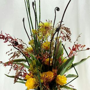 ED0146-Masculin Tropical Arrangement