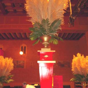 TE1263-Egyptian themed party