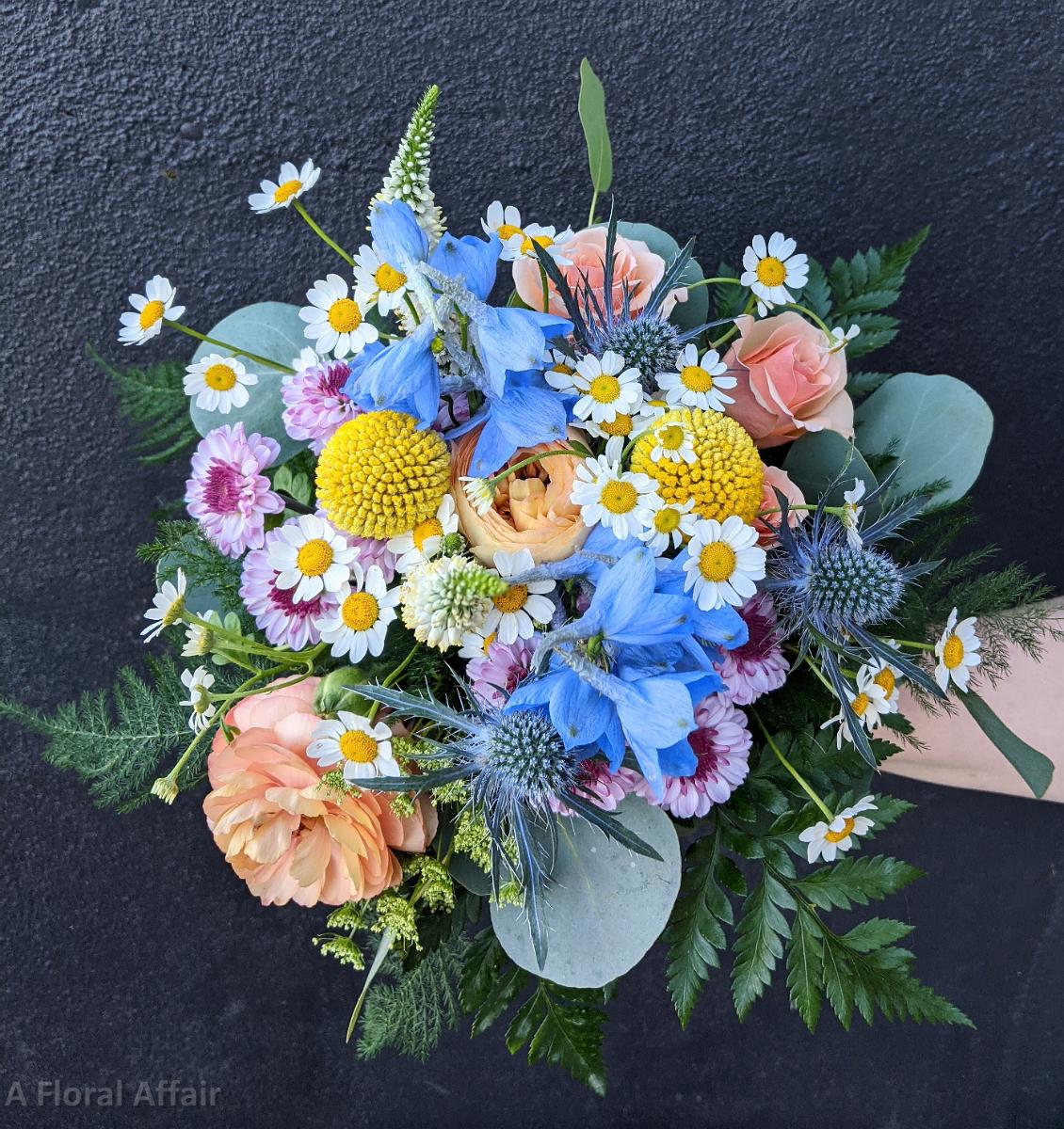 Wild About You Bridesmaid Bouquet