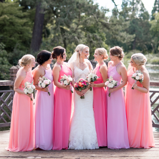 BB1527-Pink and Coral Wedding Colors-1