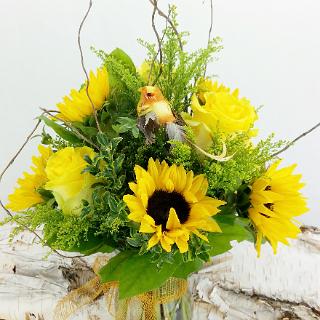 ED0161-Sunny Day Yellow Bouquet edited-1