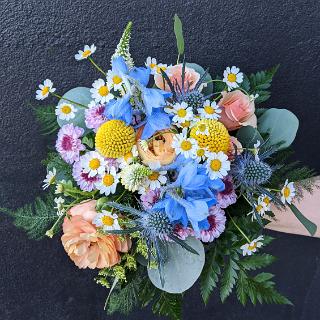 Wild About You Bridesmaid Bouquet