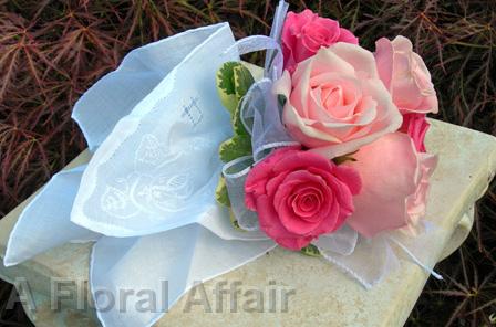 BB0042-Pink Rose Mothers Bouquet