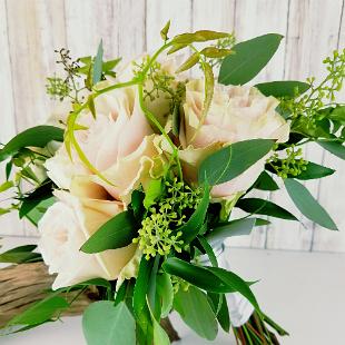 BB1378-Small Rose and Eucalyptus Bridesmaids Bouquet.jpg