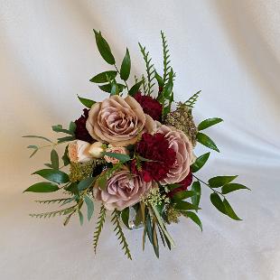 BB1660-Forever More Bridesmaid Bouquet