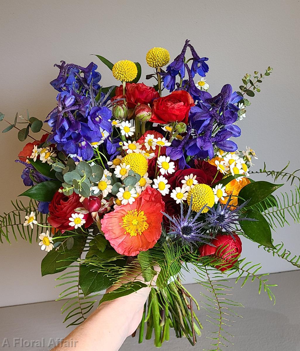 BB1661 - Bright Spring Bouquet