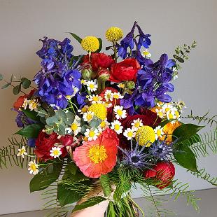 BB1661 - Bright Spring Bouquet