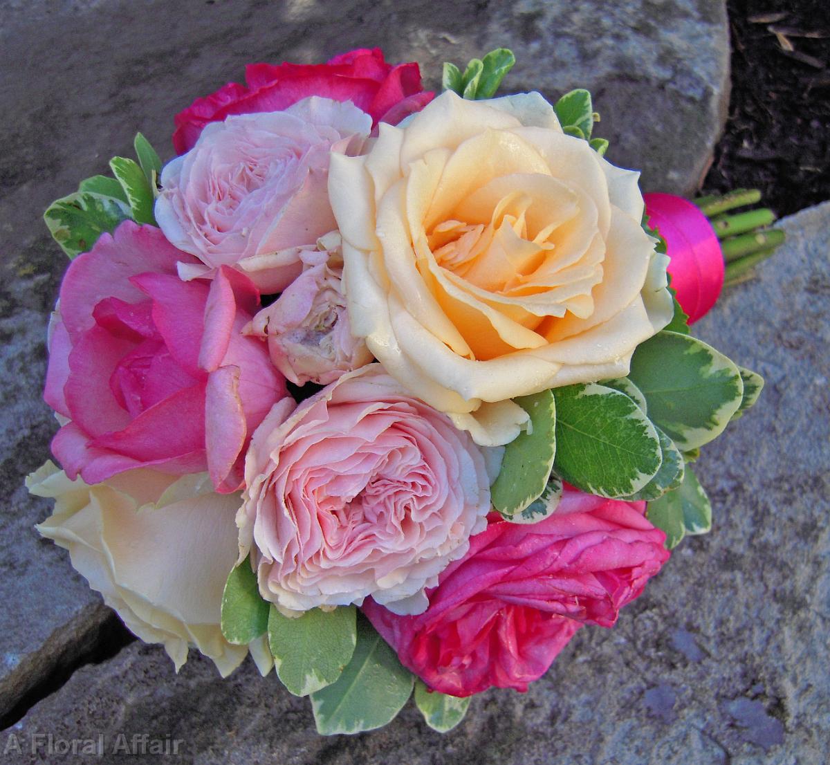 BB1309-Garden Rose Wedding Bouquet edited-1
