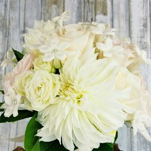 BB1375-Summer Stephanotis Bouquet