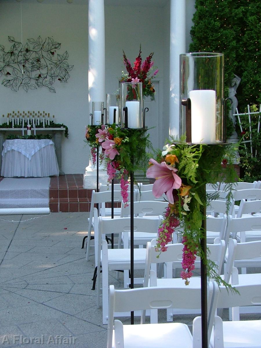 AM0261-Gray Gables Aisle Markers