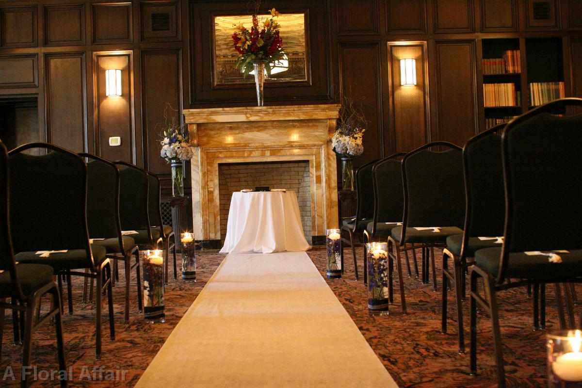 AM0494-Entry Arrangement, Govenor Hotel Portland Oregon