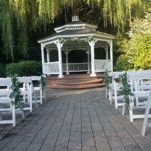 CF09262-Abigail's Garden Gazebo Wedding