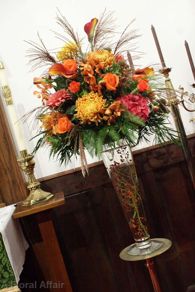 CF0482-Indian Wedding Ceremony Arrangement