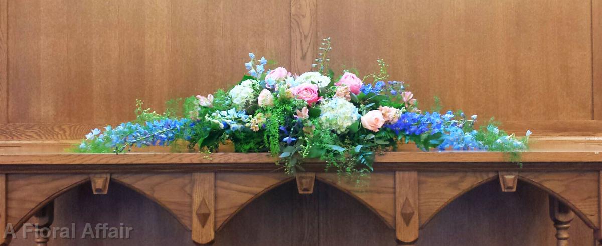 CF0671-Low Alter Arrangement