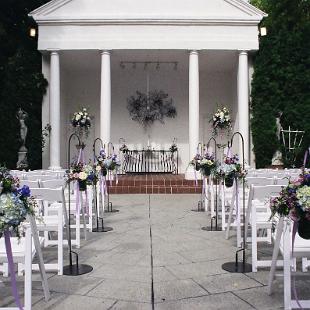 CF0290-Gray Gables Estates Wedding Flower