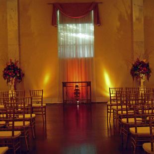 CF0383-Wedding Ceremony Uplighting