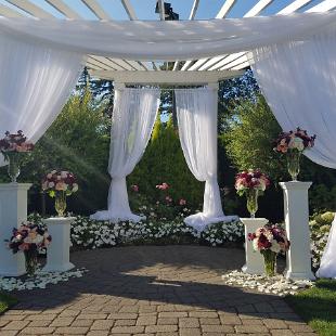 CF0923-Aerie at Eagles Landing Sophistacated Outdoor Wedding Ceremony