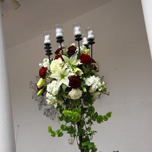 CF0400-Candelabra Arrangement