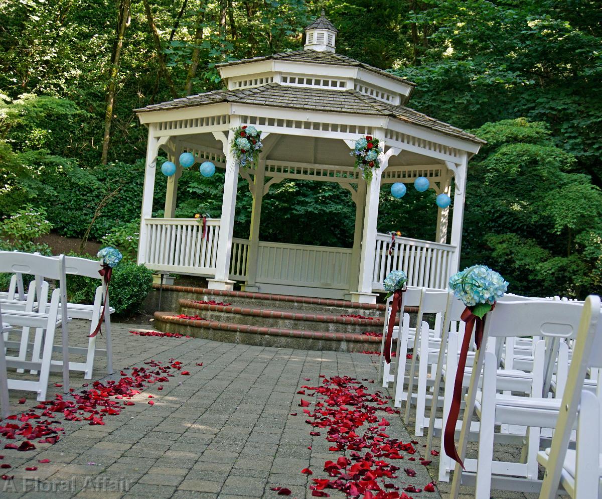 CF0752-Veiled Garden at Abernethy Center, Oregon City, OR