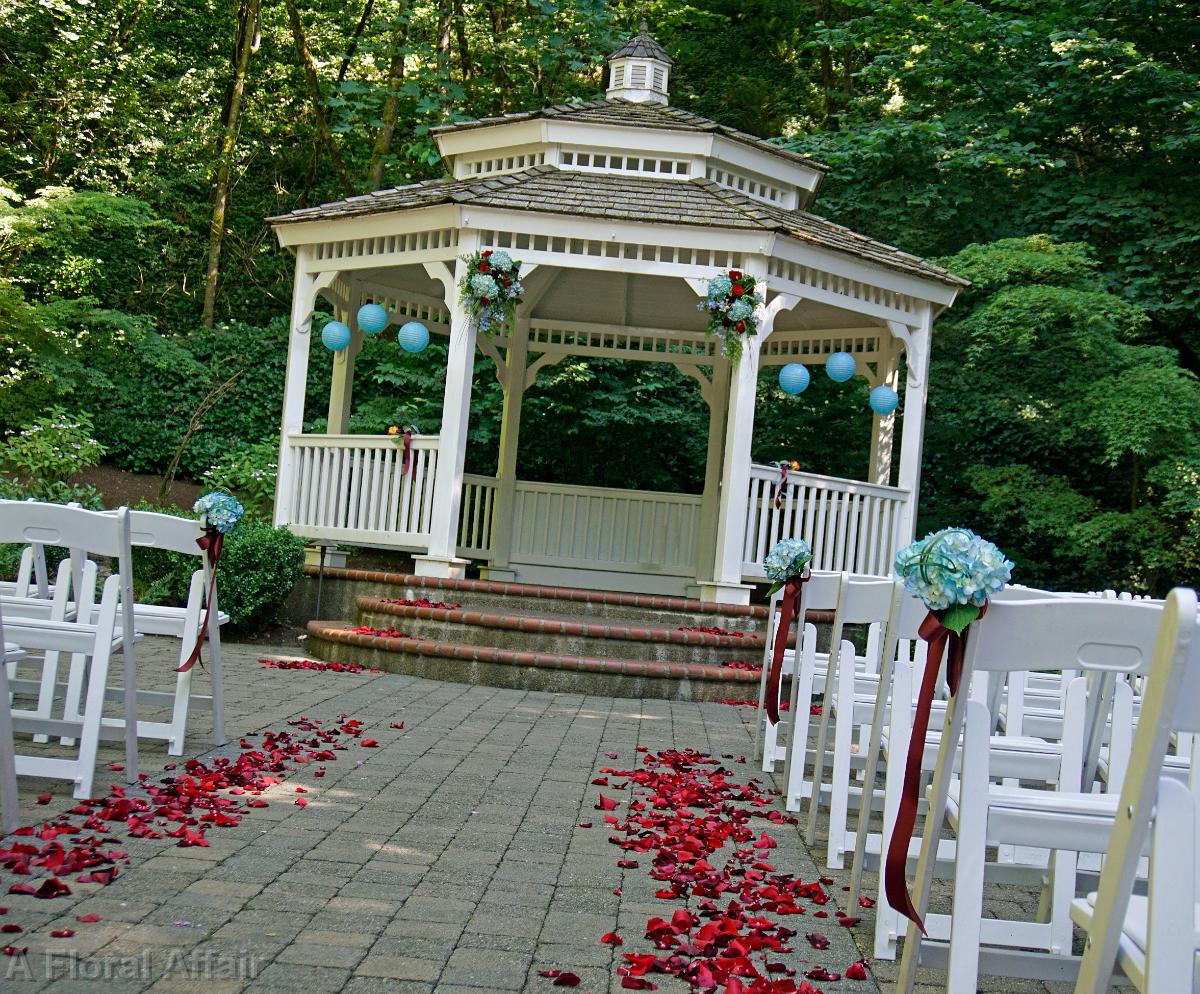 CF0752-Veiled Garden at Abernethy Center, Oregon City, OR