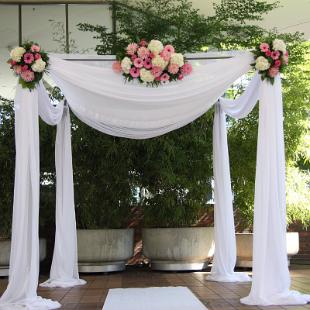 CF0658-Portland Oregon Wedding Chuppah Rental