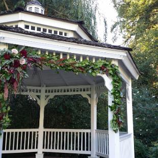 CF0793-Bohemian Wedding Ceremony Decorations