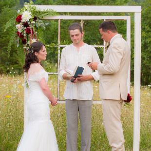 CF0839-Ceremony Window for Wedding