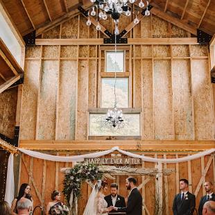 CF09230-Carpenter Creek Farm Wedding Ceremony