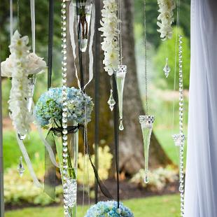 GA0567-Hanging Wedding Ceremony Decorations