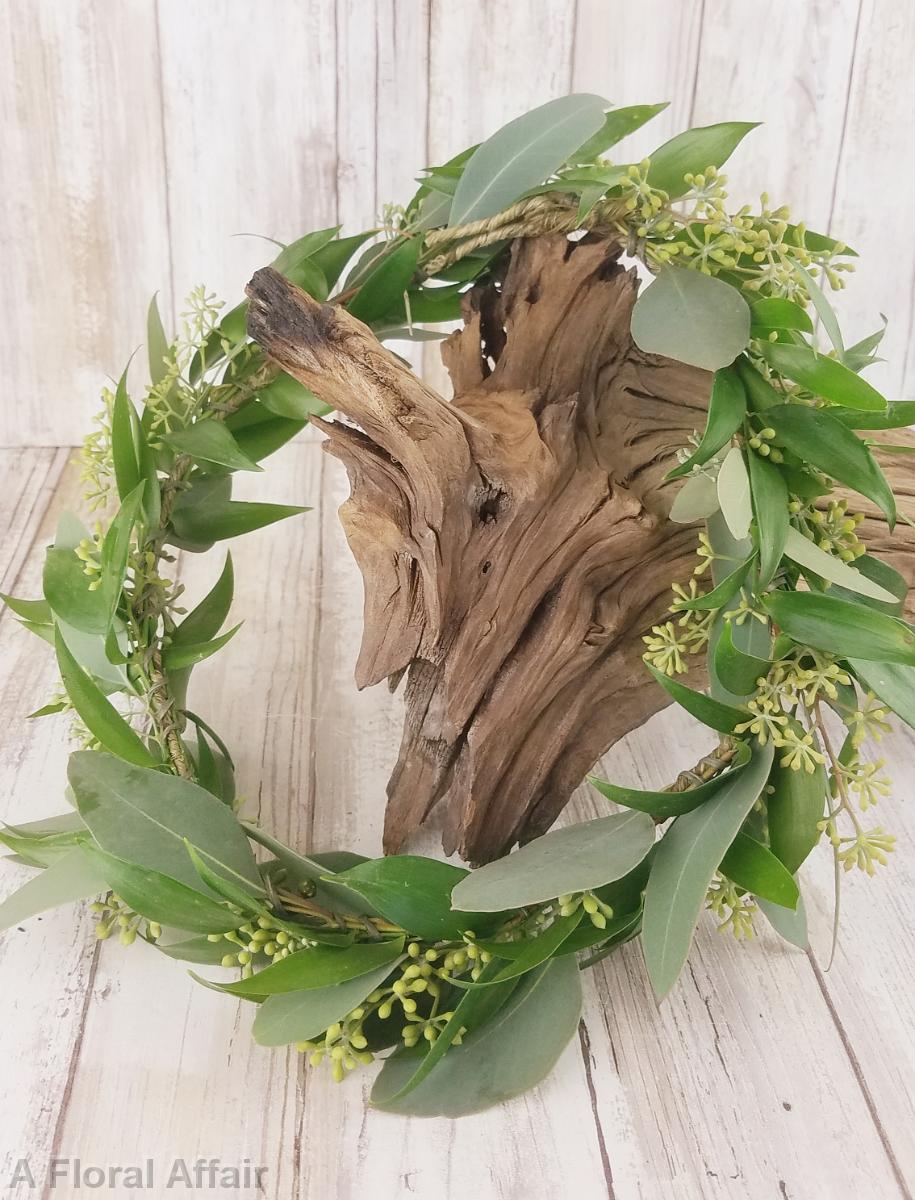 BB1494-Greenery Floral Crown