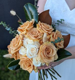 Bridal Bouquet Upright