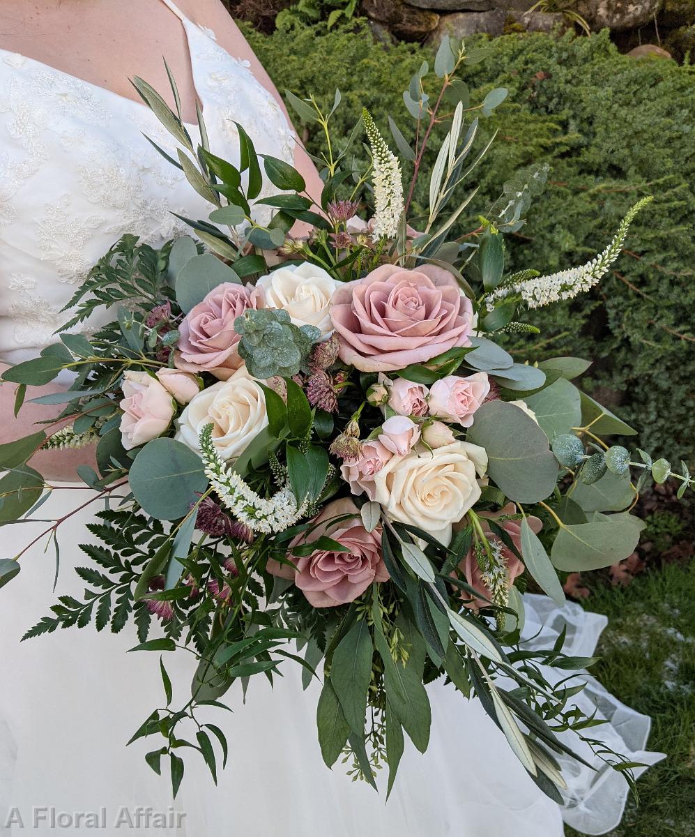 Bridal Bouquet Upright