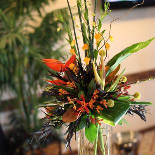 RF1262-Hawaiian Reception Arrangement