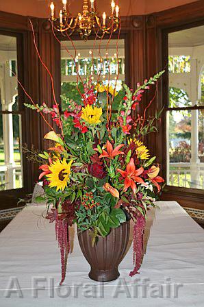 RF1256-Fall Reception Arrangement