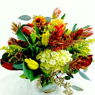 RF1345-Fabulous Fall Arrangement