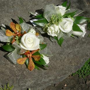 BF0343-Elegant Fall Corsages