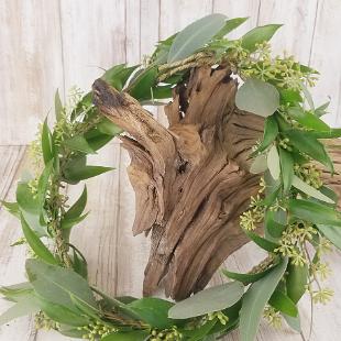 BB1494-Greenery Floral Crown