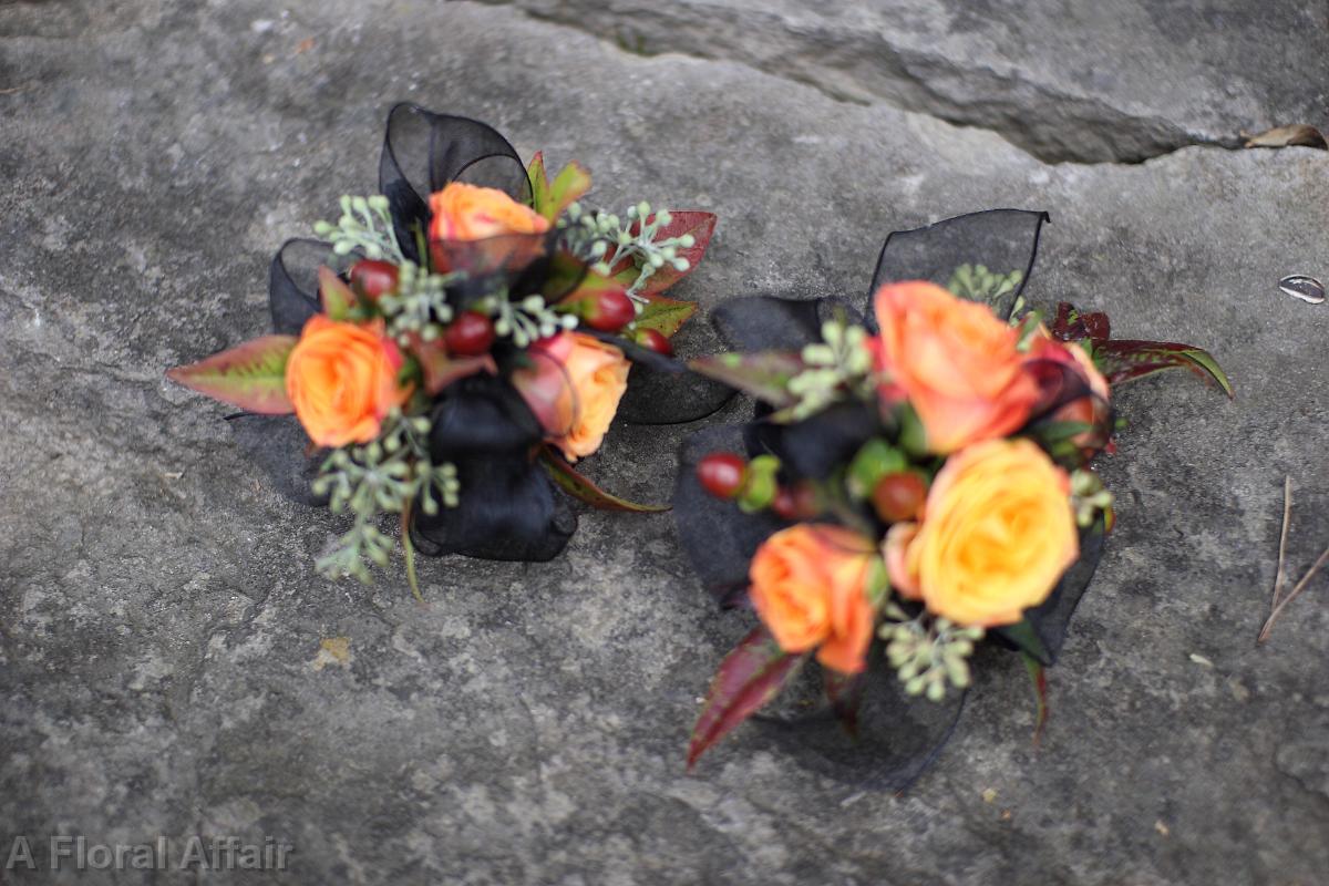BF0461-Fall Corsages
