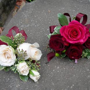 BF0129-Traditional Romantic Corsages