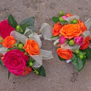 BF0401-Bold Fun Corsages