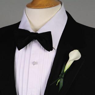 BF0363-Masculine Boutonniere