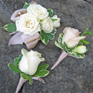 BF0443-Romantic Corsages and Boutonnieres