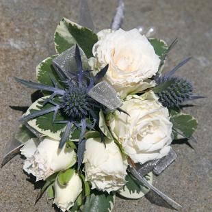 BF0571-Scottish Boutonniere